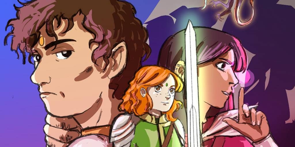 Hero artwork