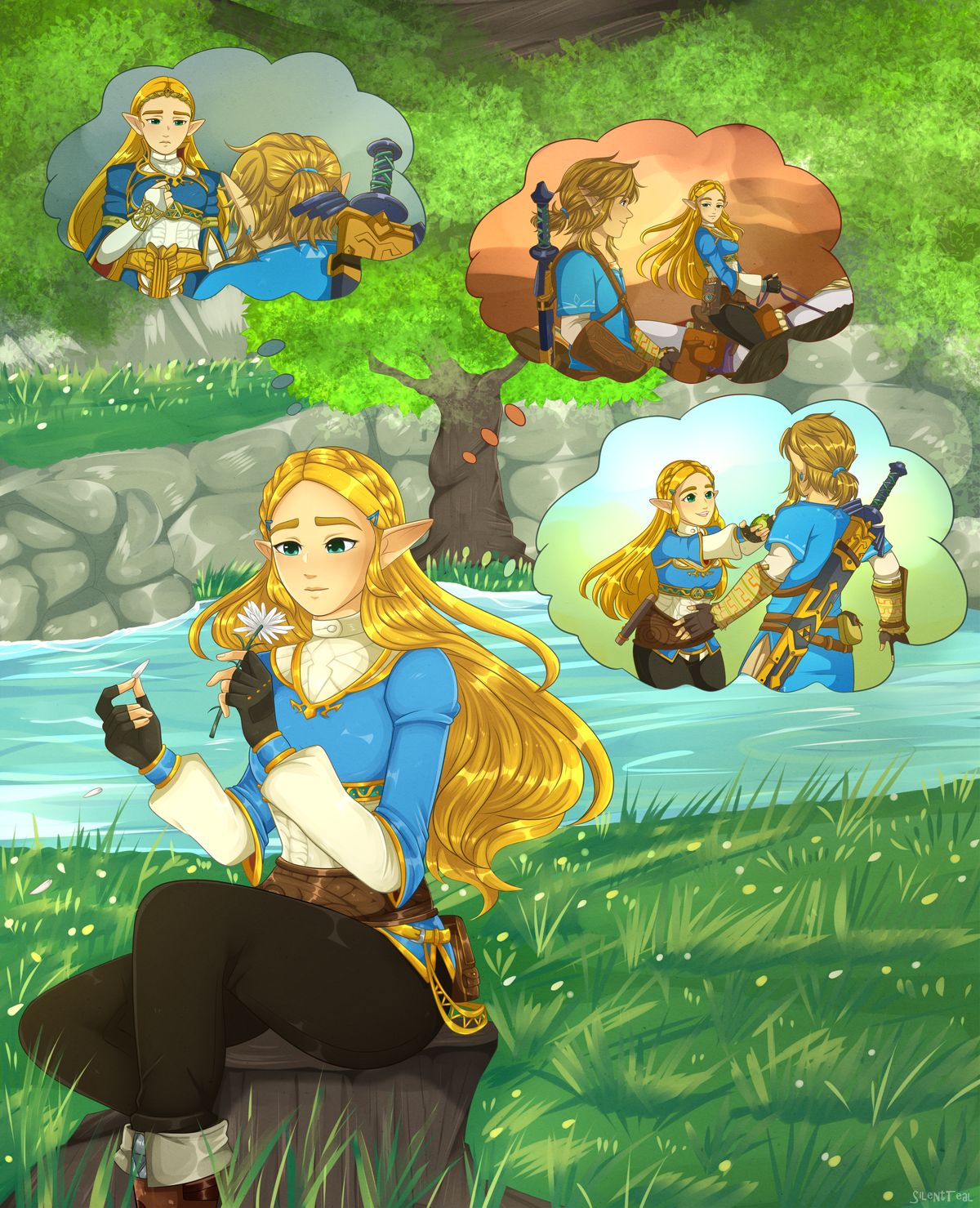 Hero artwork