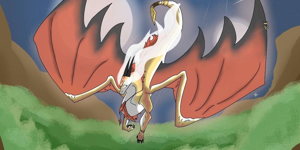 Hero artwork