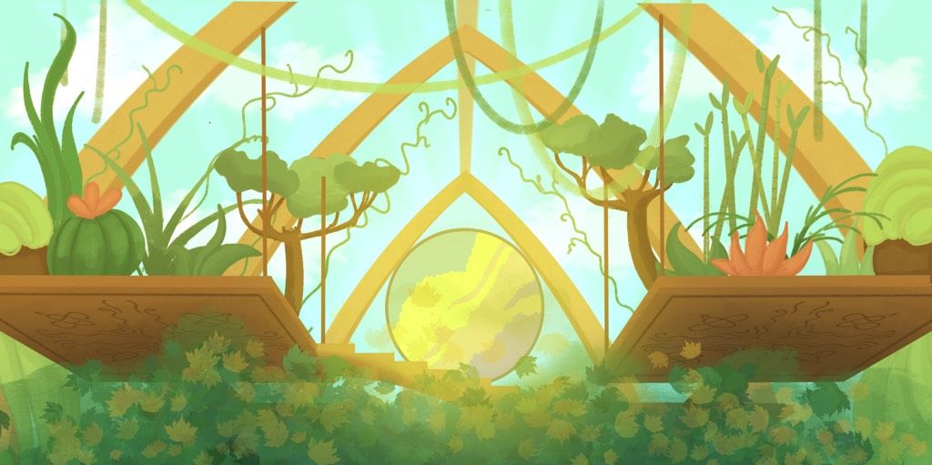 Hero artwork