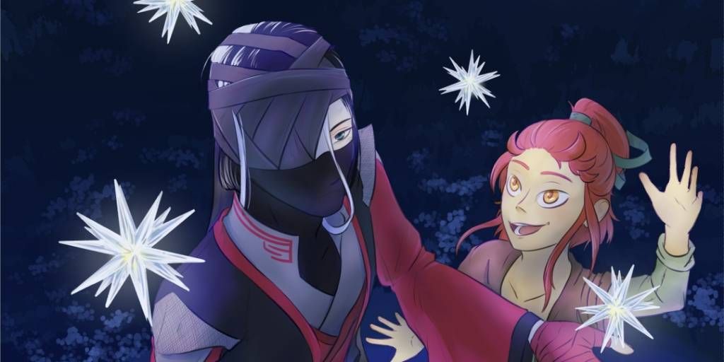 Hero artwork