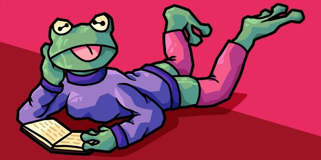 Hero artwork