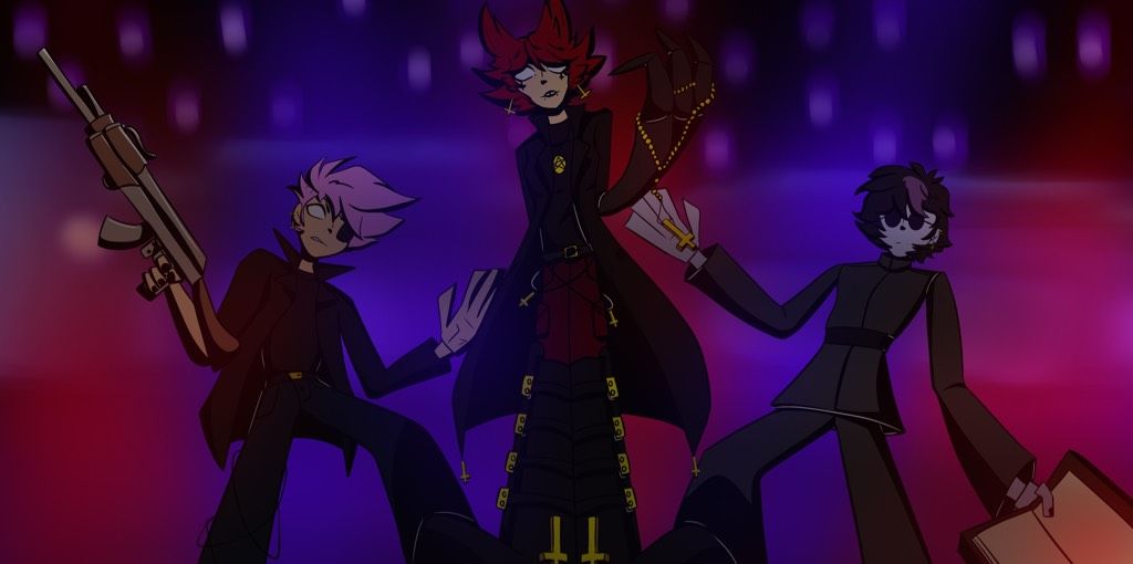 Hero artwork