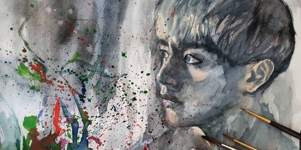 Hero artwork