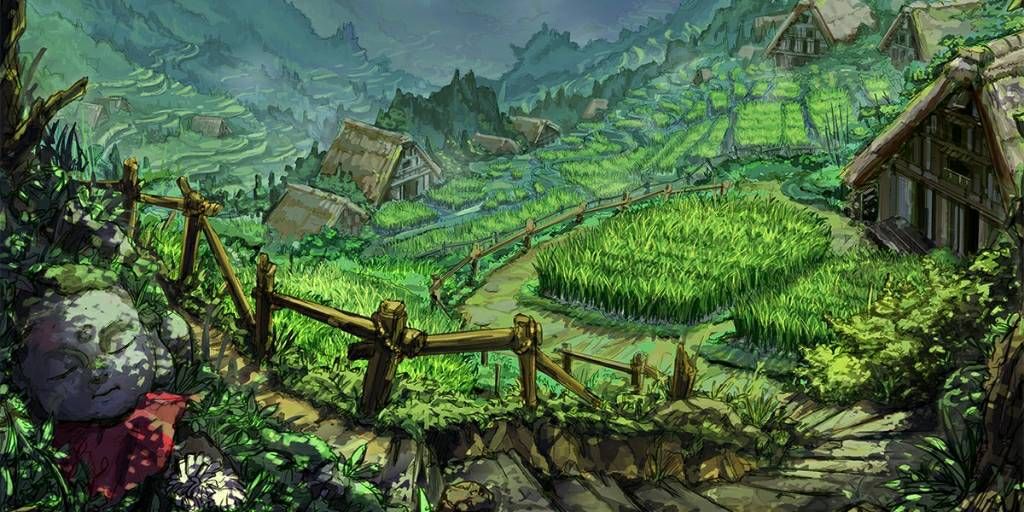 Hero artwork