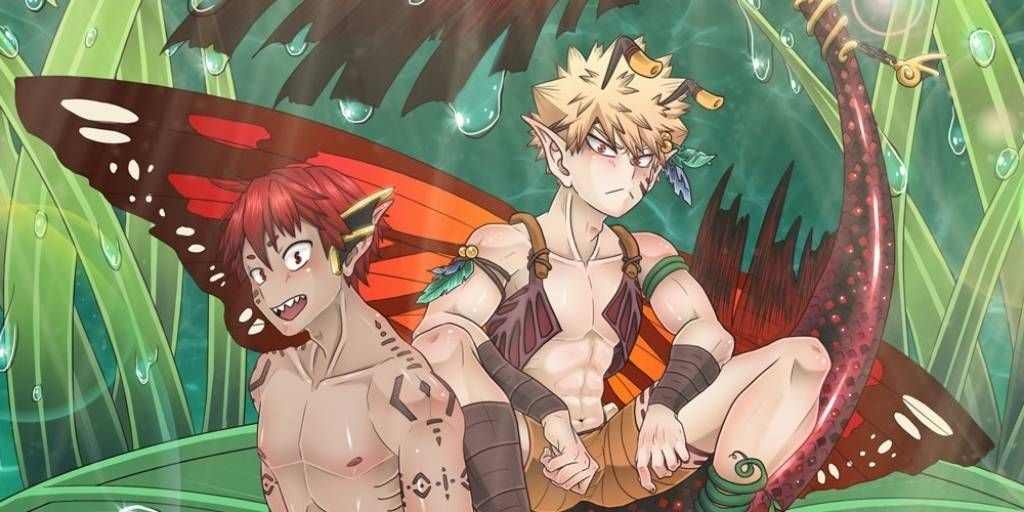 Hero artwork