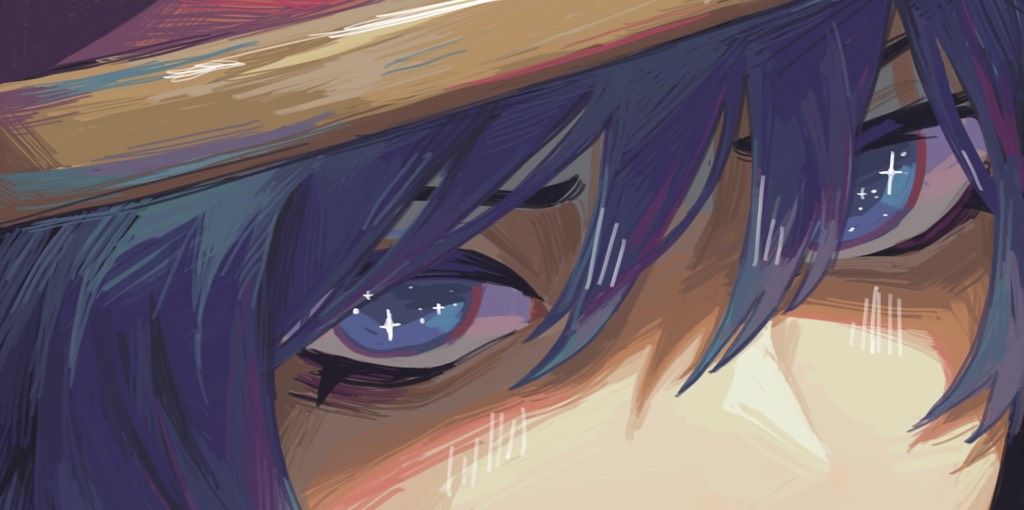 Hero artwork