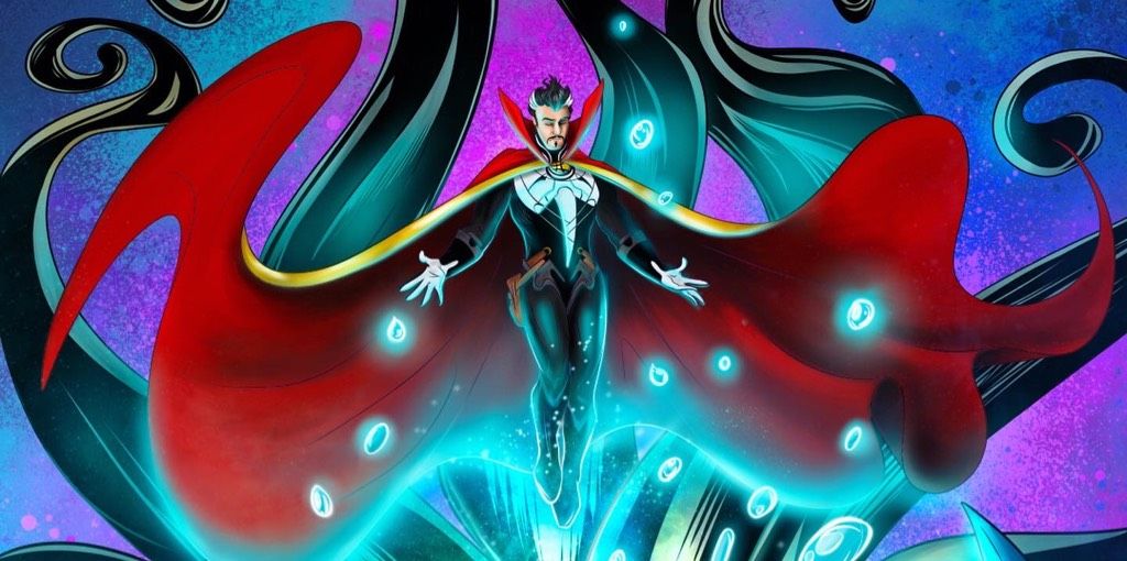 Hero artwork