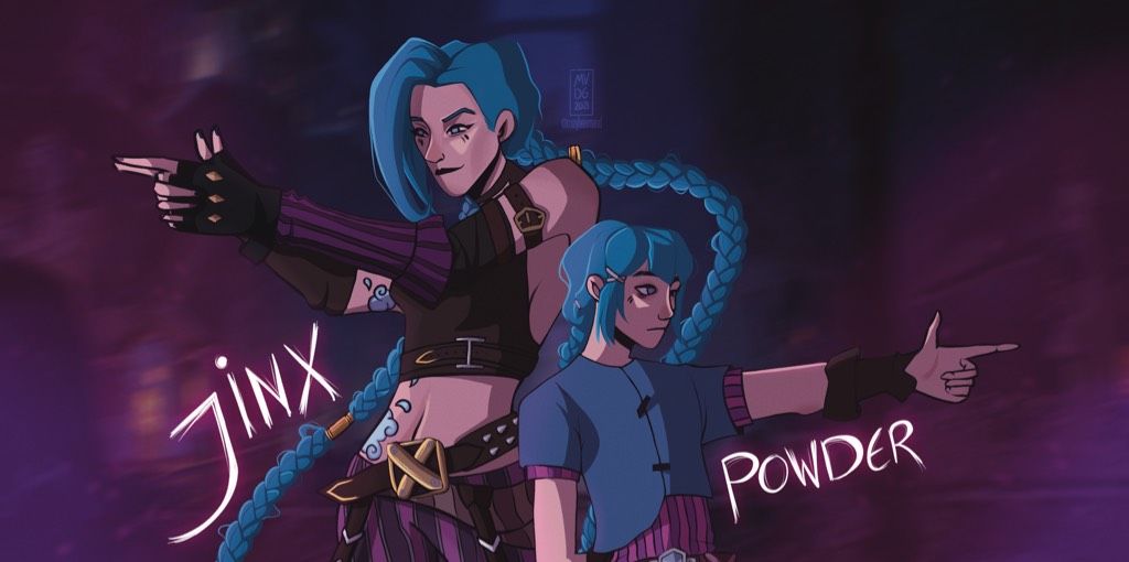 Hero artwork