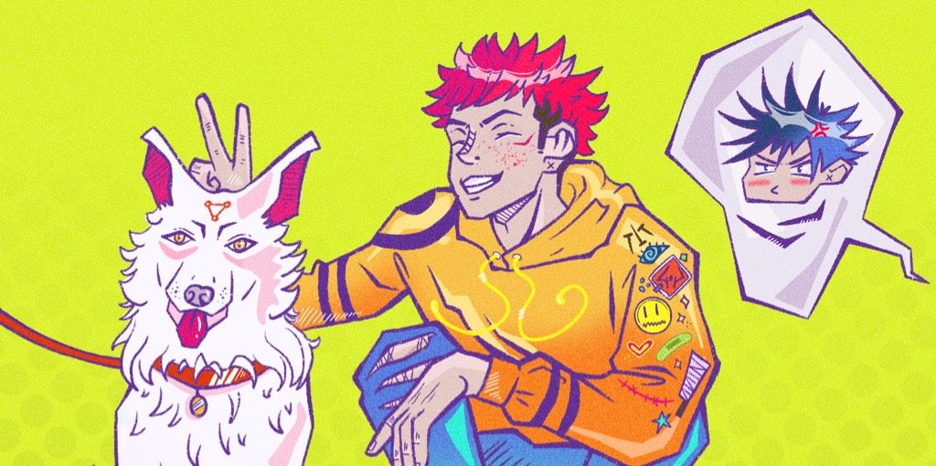 Hero artwork