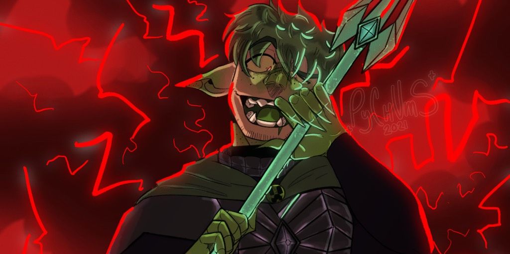 Hero artwork