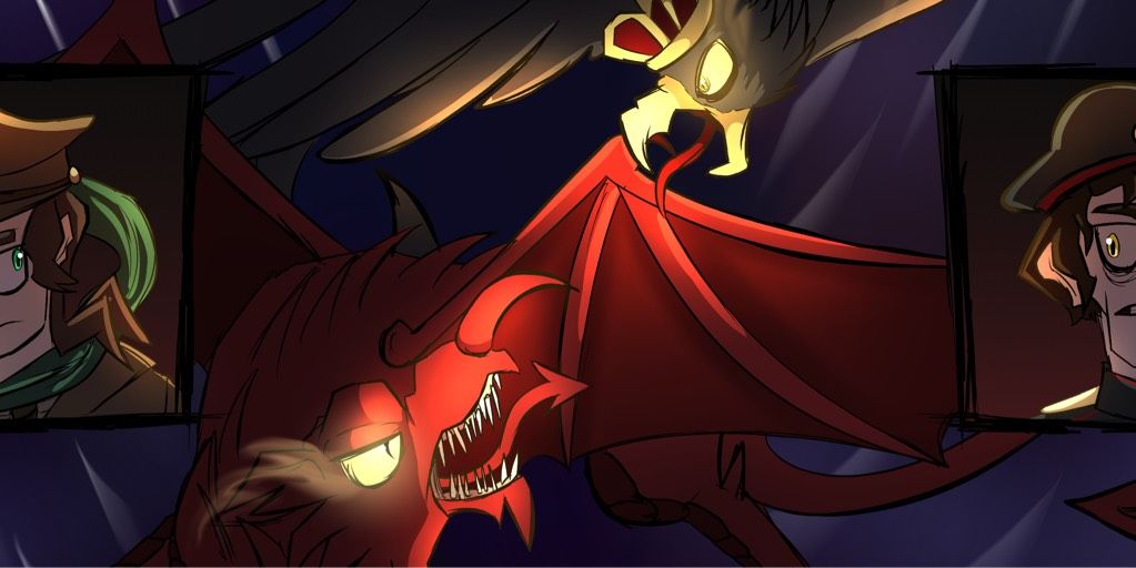 Hero artwork