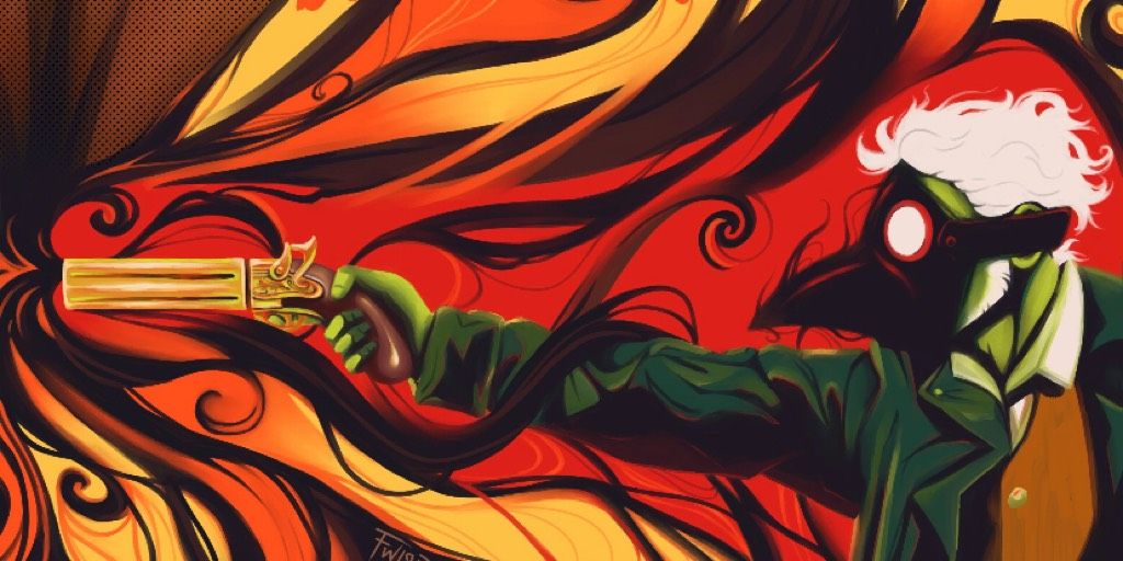 Hero artwork
