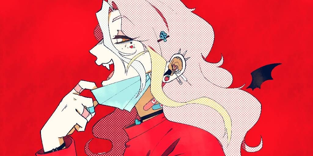 Hero artwork