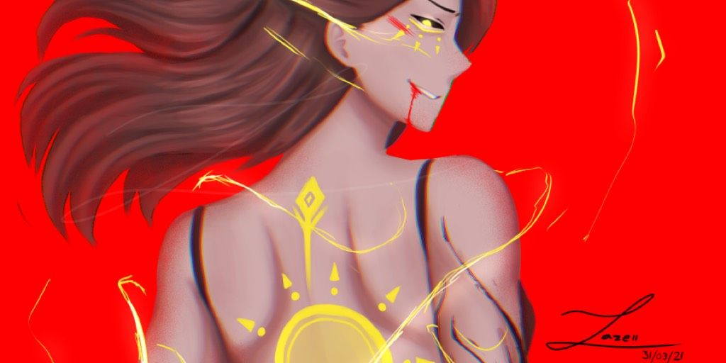 Hero artwork