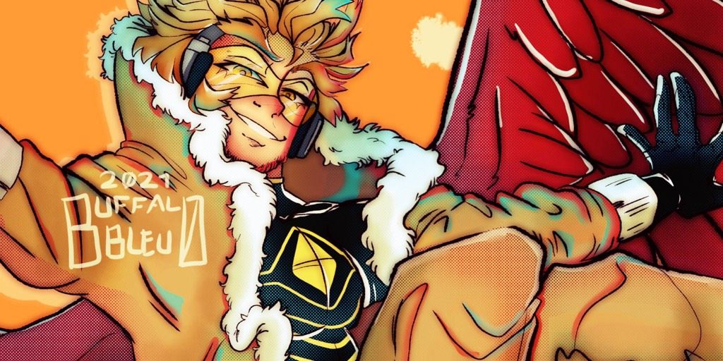 Hero artwork
