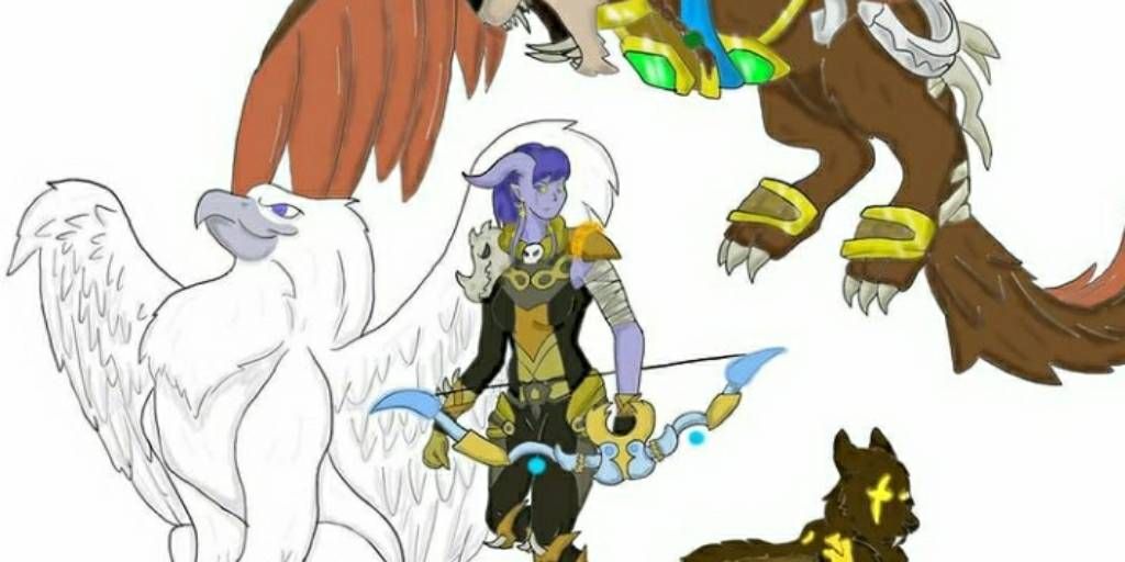 Hero artwork