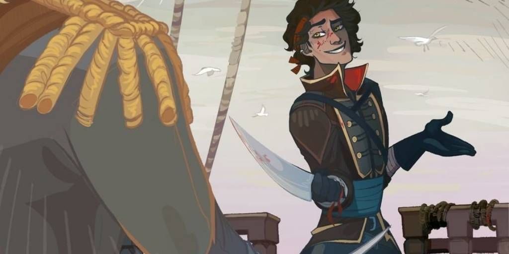 Hero artwork