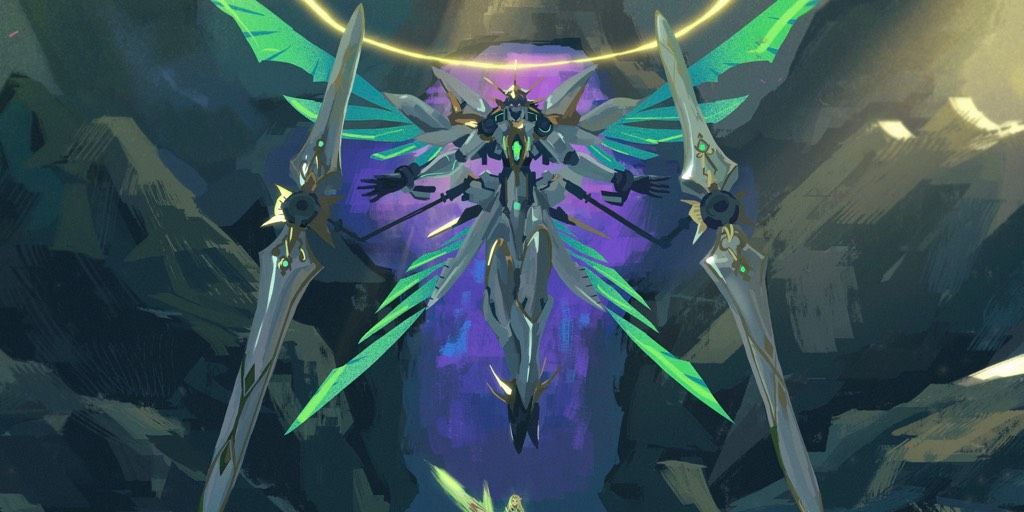 Hero artwork