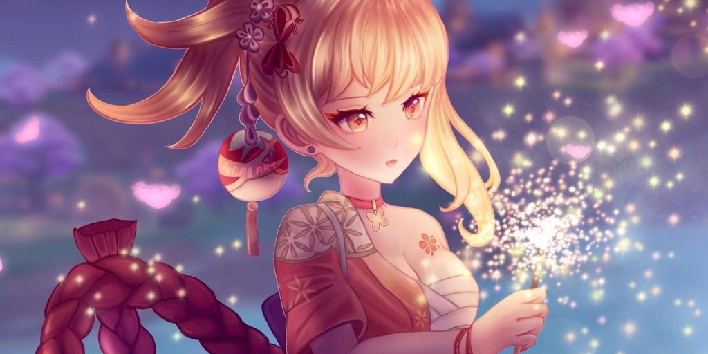 Hero artwork