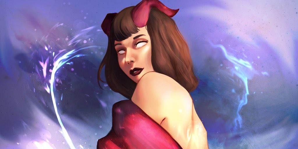 Hero artwork