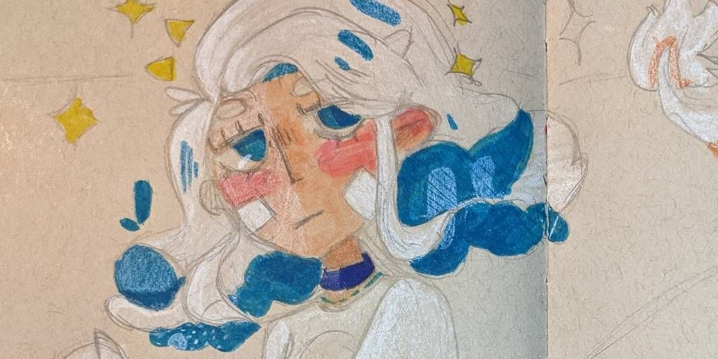 Hero artwork