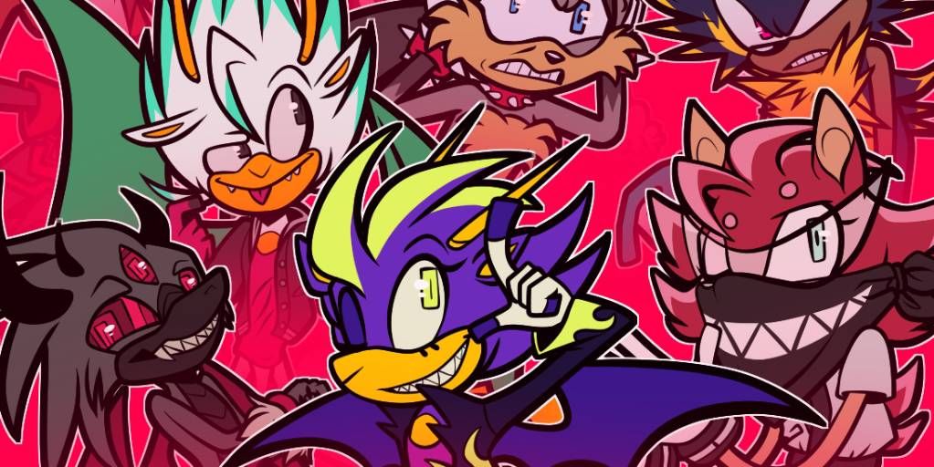 Hero artwork
