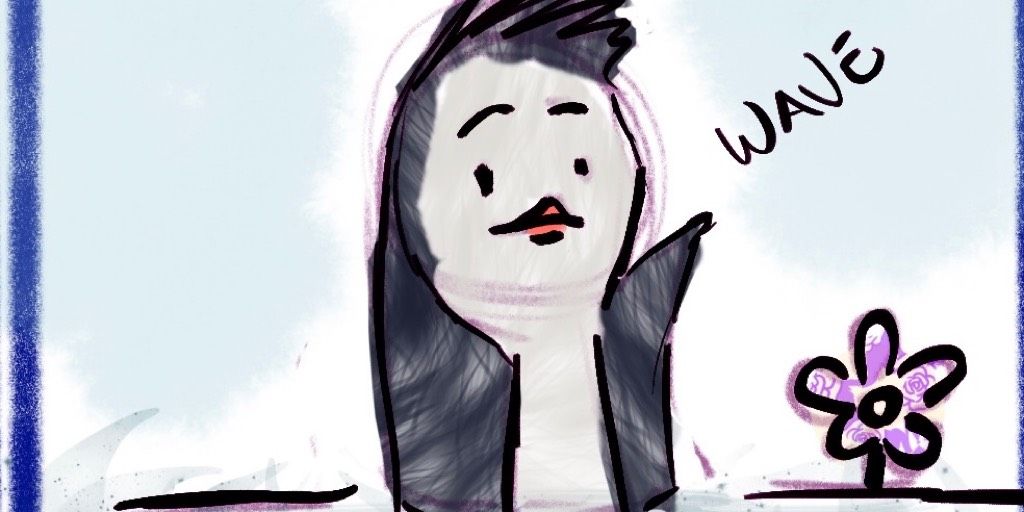 Hero artwork
