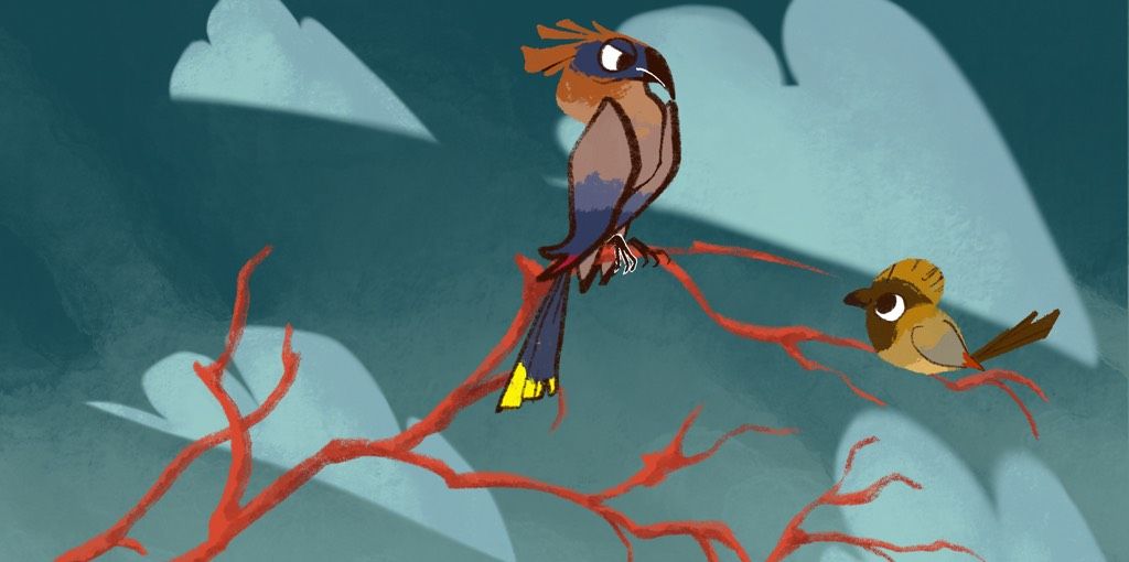 Hero artwork