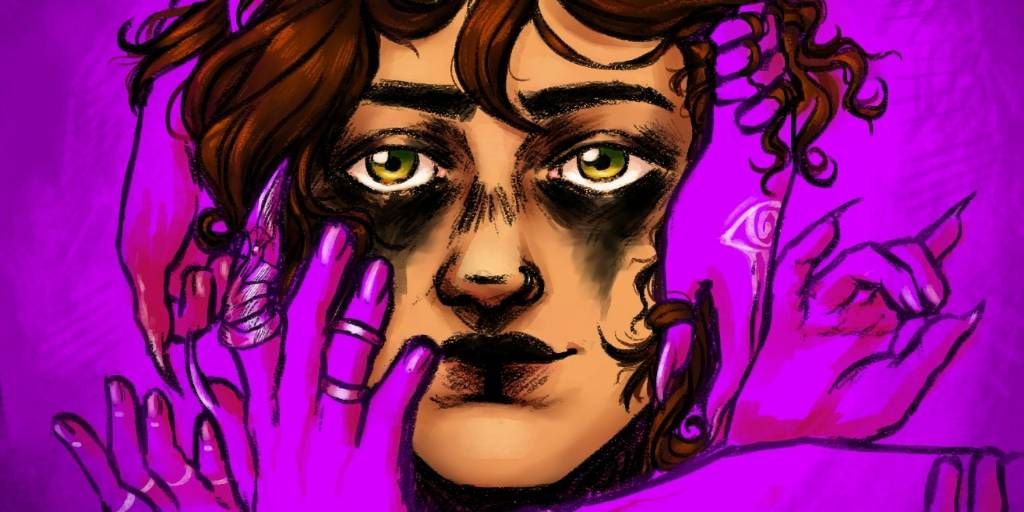 Hero artwork