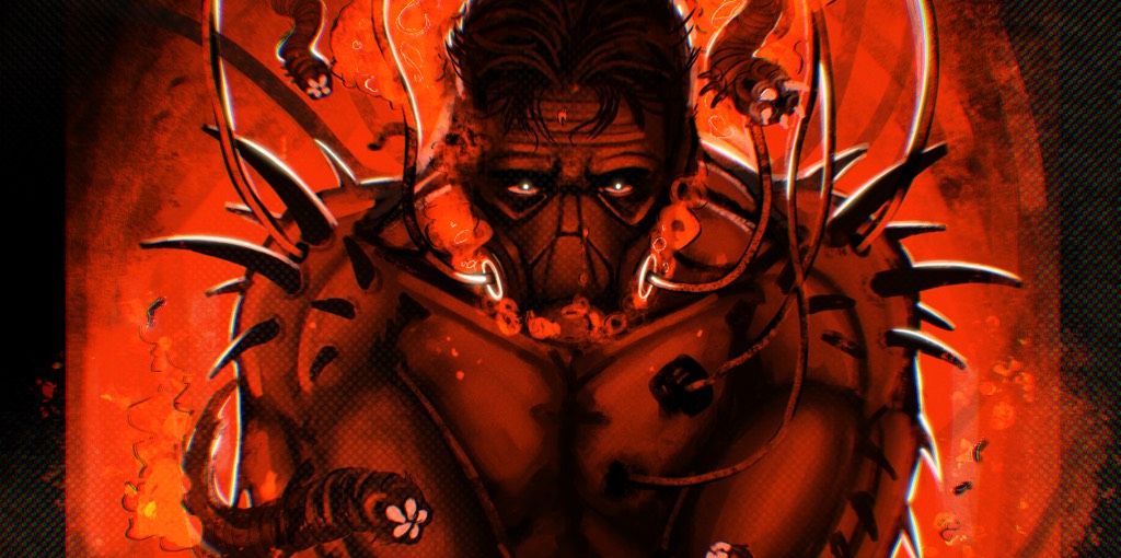 Hero artwork