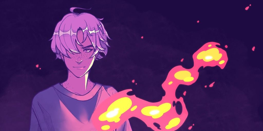 Hero artwork