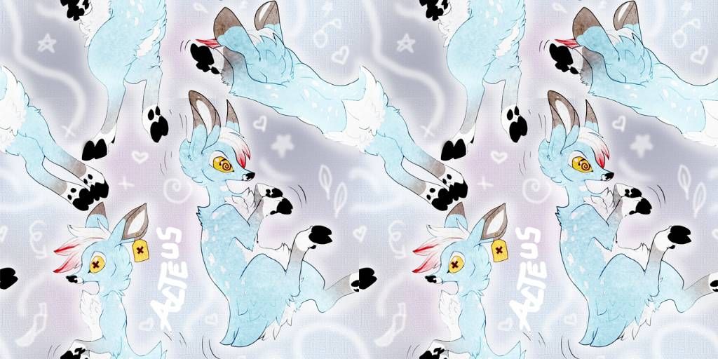 Hero artwork