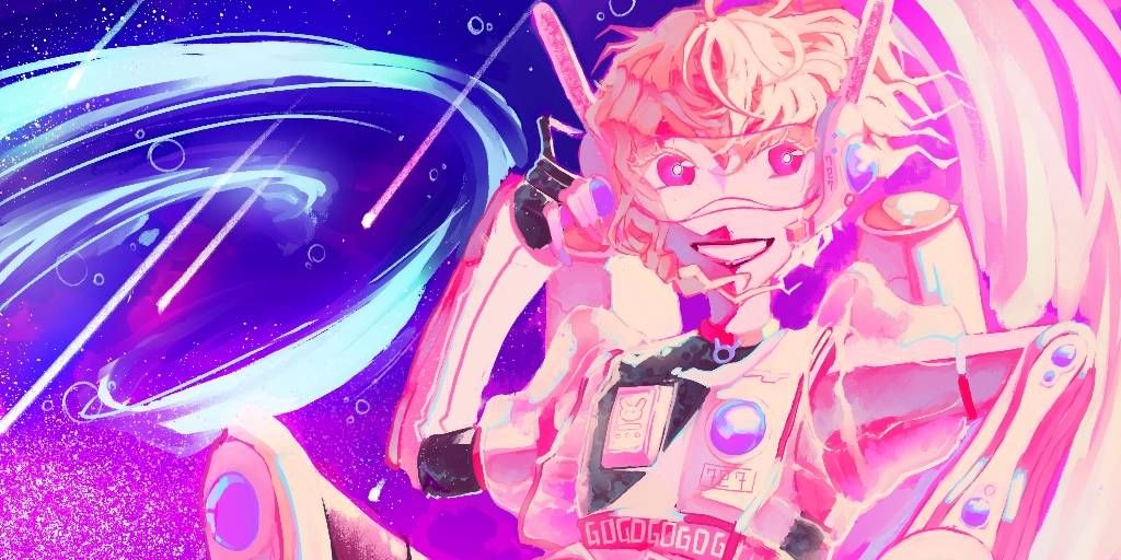 Hero artwork
