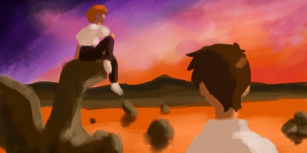Hero artwork