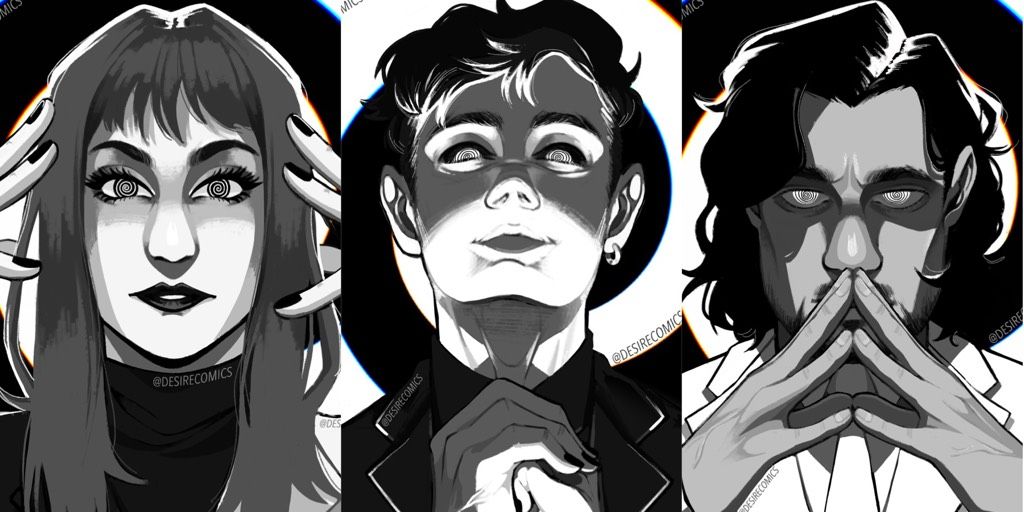 Hero artwork