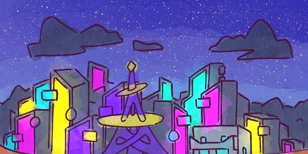 Hero artwork
