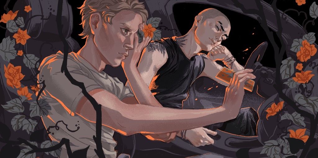 Hero artwork
