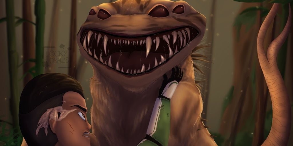 Hero artwork