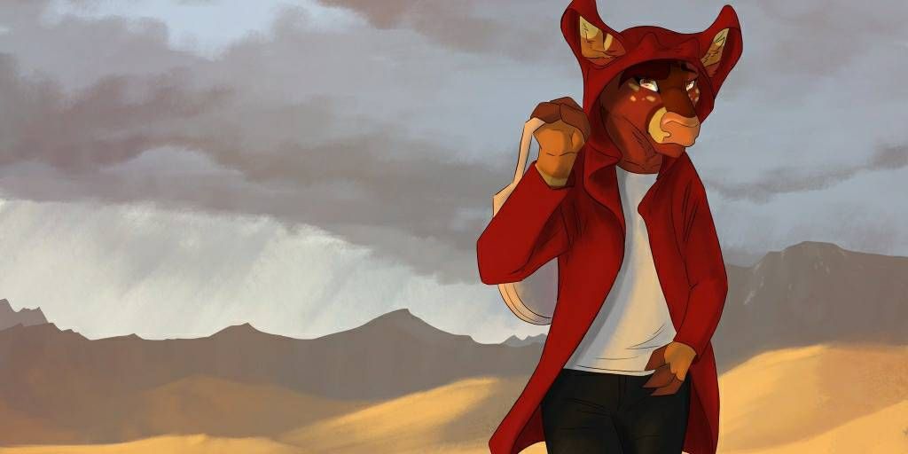 Hero artwork