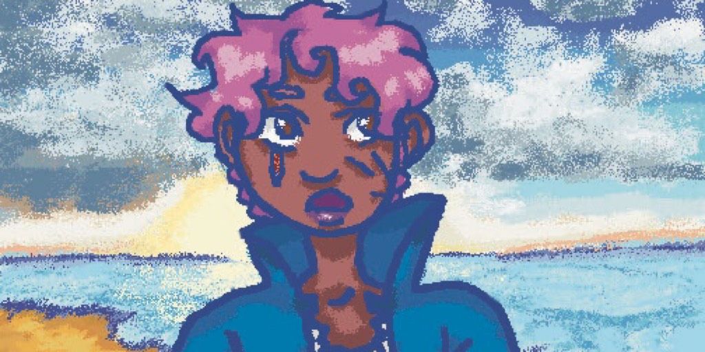 Hero artwork