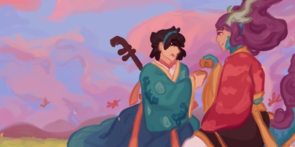 Hero artwork
