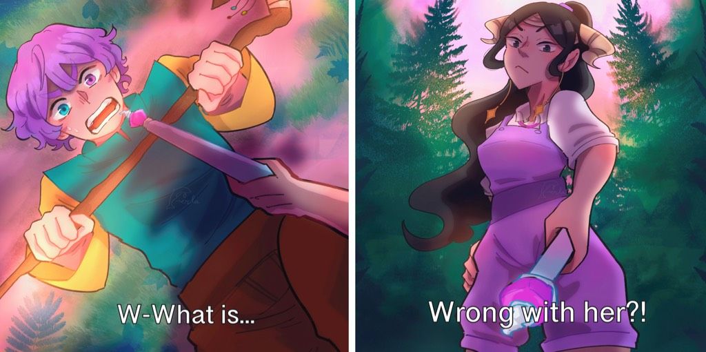 Hero artwork