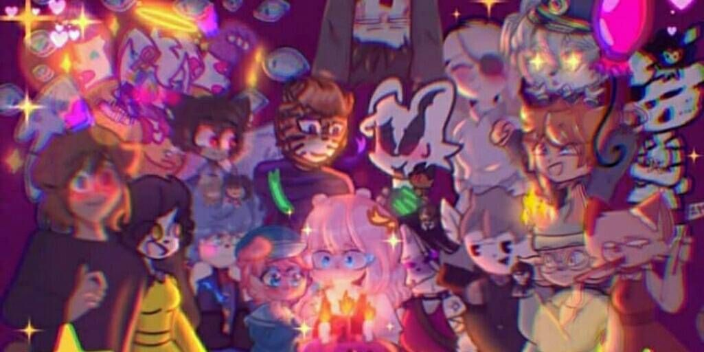 Hero artwork