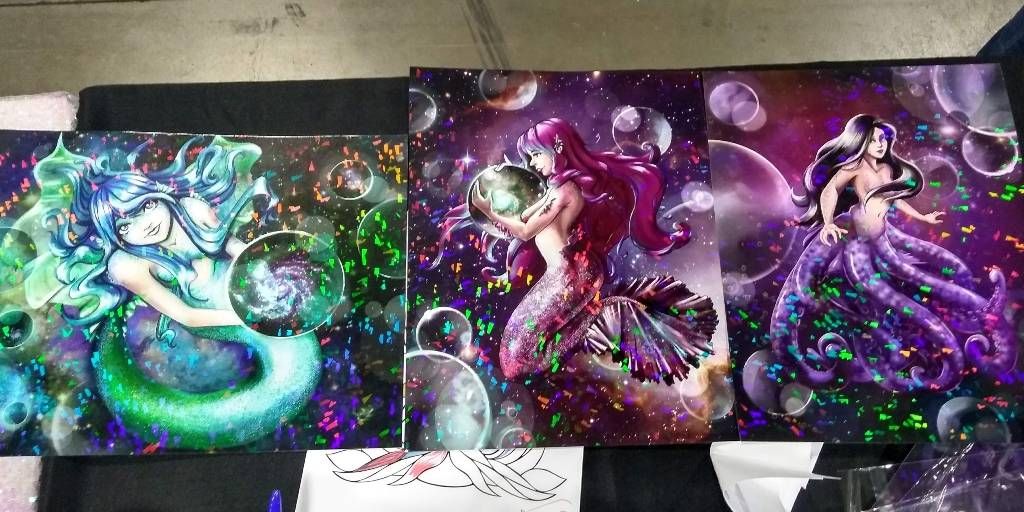 Hero artwork