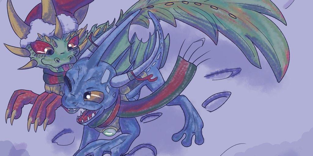 Hero artwork