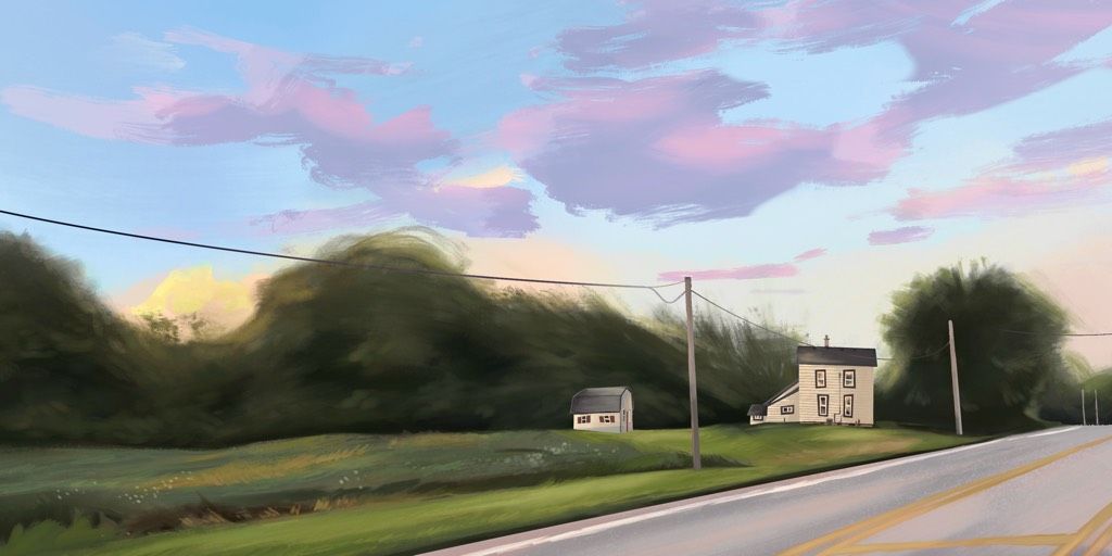 Hero artwork
