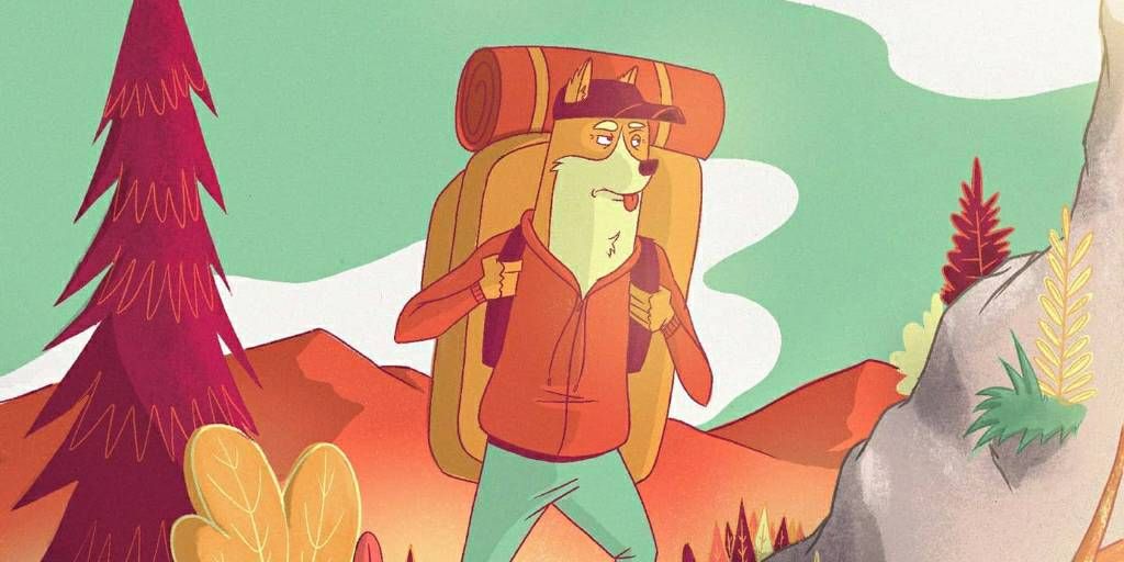 Hero artwork
