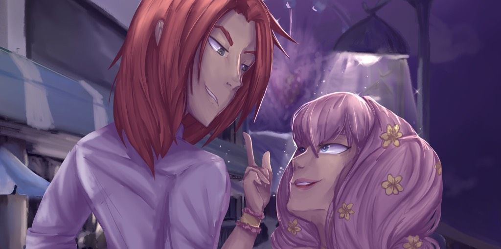 Hero artwork