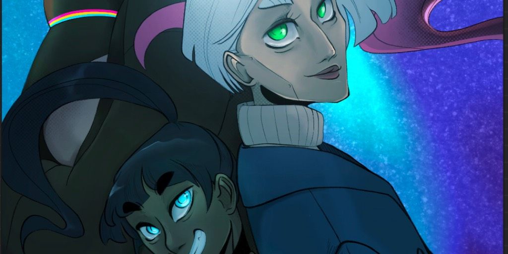Hero artwork